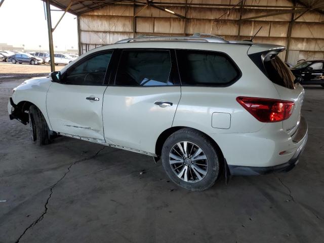 Photo 2 from auction – 2017 NISSAN PATHFINDER with VIN 5N1DR2MN1HC695555