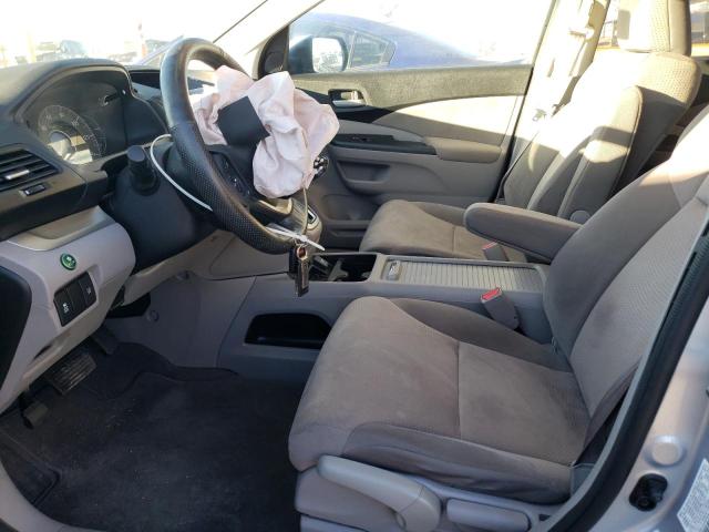 Photo 7 from auction – 2014 HONDA CR-V EX with VIN 2HKRM4H54EH674438