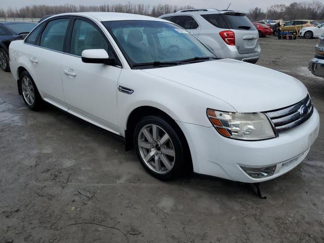 Photo 4 from auction – 2008 FORD TAURUS SEL with VIN 1FAHP24W98G134426