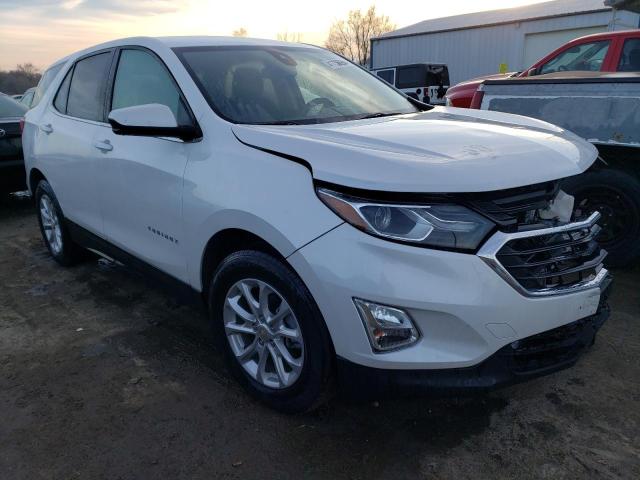 Photo 4 from auction – 2020 CHEVROLET EQUINOX LT with VIN 2GNAXKEV2L6136505