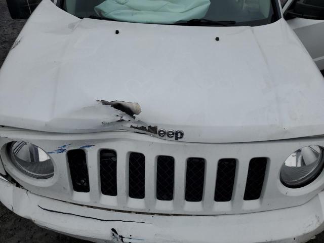 Photo 11 from auction – 2013 JEEP PATRIOT SP with VIN 1C4NJPBA2DD130975