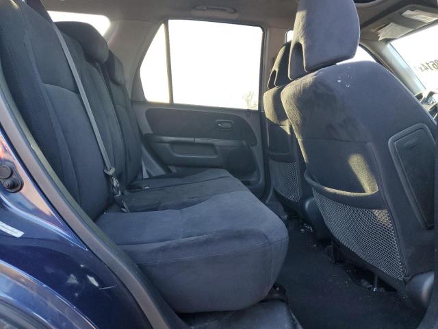 Photo 11 from auction – 2005 HONDA CR-V EX with VIN SHSRD78895U325522