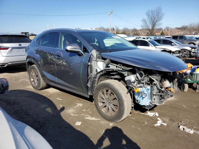 Photo 4 from auction – 2018 LEXUS NX 300 BAS with VIN JTJBARBZXJ2155289