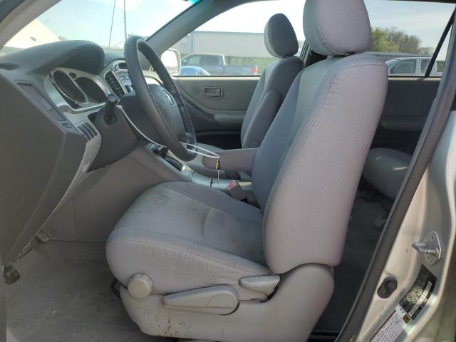 Photo 7 from auction – 2006 TOYOTA HIGHLANDER with VIN JTEGD21A760133381