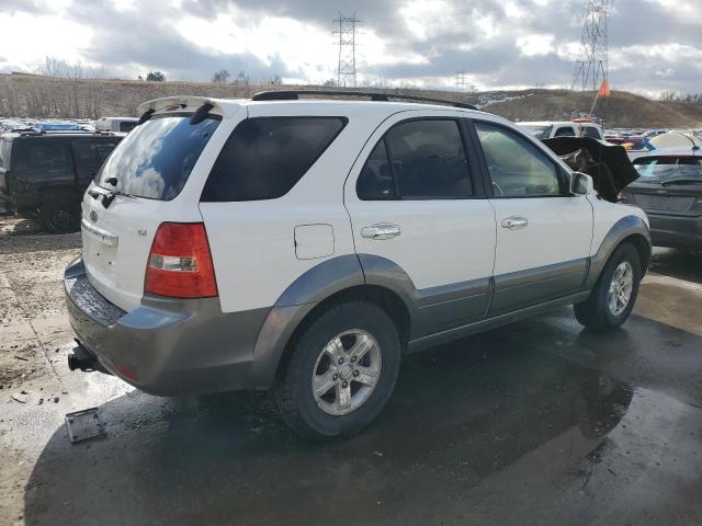 Photo 3 from auction – 2008 KIA SORENTO EX with VIN KNDJC736085796879