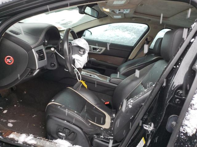 Photo 7 from auction – 2015 JAGUAR XF 3.0 SPO with VIN SAJWJ0FF7F8U56446