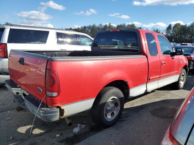 Photo 3 from auction – 2003 FORD F150 with VIN 1FTRX17W03NB95592