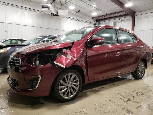 Photo 1 from auction – 2017 MITSUBISHI MIRAGE G4 with VIN ML32F4FJ6HHF11729