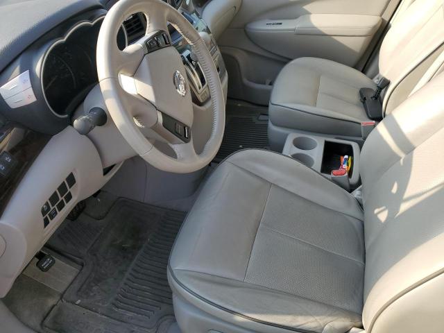 Photo 7 from auction – 2014 NISSAN QUEST S with VIN JN8AE2KP4E9107247