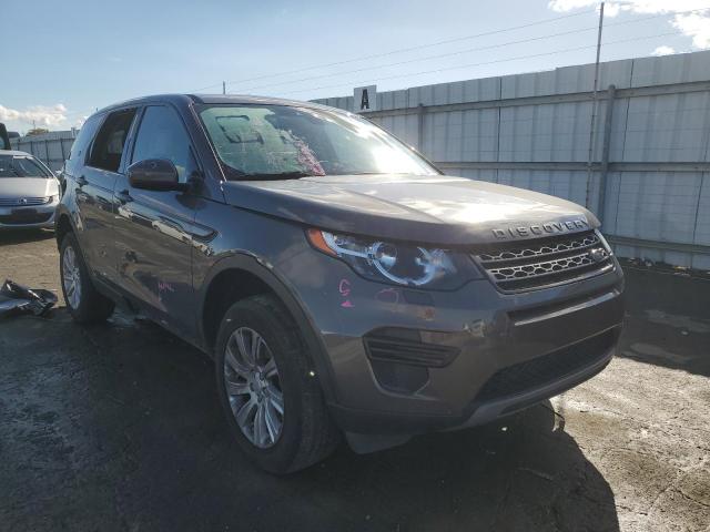 Photo 4 from auction – 2016 LAND ROVER DISCOVERY with VIN SALCP2BG1GH548964