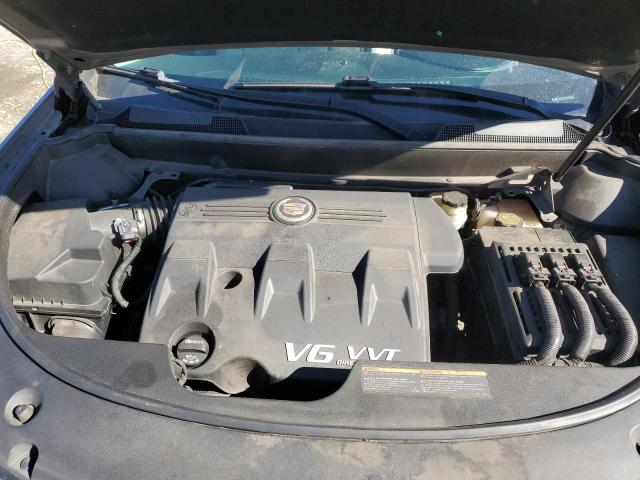 Photo 12 from auction – 2014 CADILLAC SRX with VIN 3GYFNAE3XES585667