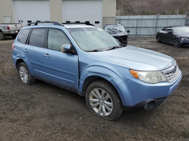 Photo 4 from auction – 2011 SUBARU FORESTER L with VIN JF2SHAEC1BH777464