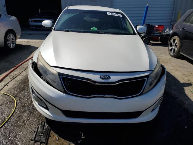 Photo 5 from auction – 2015 KIA OPTIMA LX with VIN 5XXGM4A73FG457043
