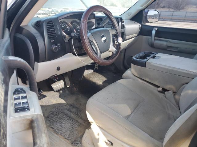 Photo 8 from auction – 2009 CHEVROLET SILVERADO with VIN 3GCEK23Y69G187752