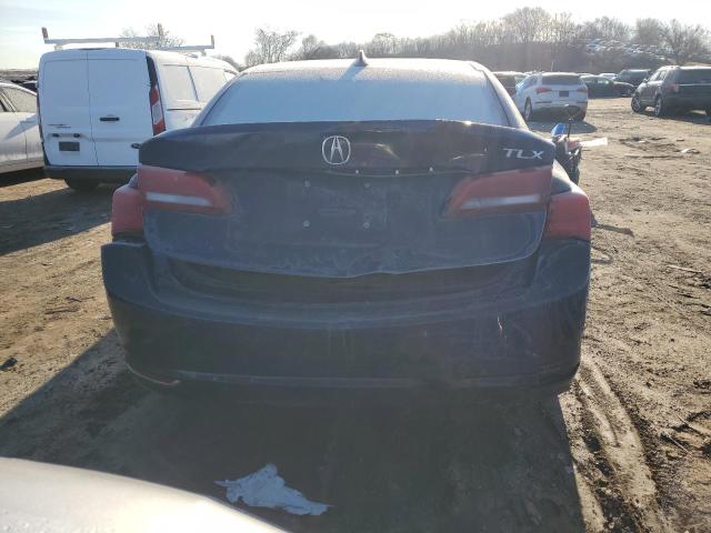 Photo 6 from auction – 2015 ACURA TLX TECH with VIN 19UUB1F58FA013166