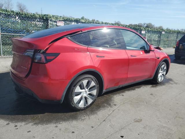 Photo 3 from auction – 2021 TESLA MODEL Y with VIN 5YJYGAEE3MF179571