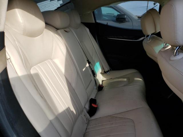 Photo 10 from auction – 2015 MASERATI GHIBLI with VIN ZAM57XSA3F1135858