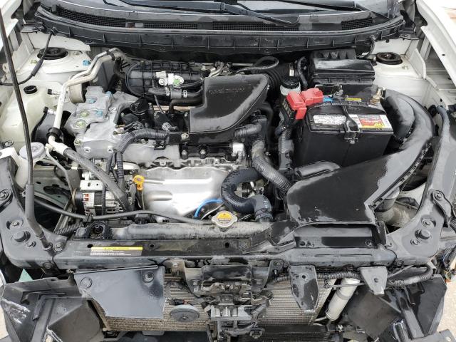 Photo 11 from auction – 2011 NISSAN ROGUE S with VIN JN8AS5MT2BW175497