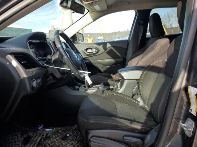 Photo 7 from auction – 2016 JEEP CHEROKEE L with VIN 1C4PJMCS7GW219190