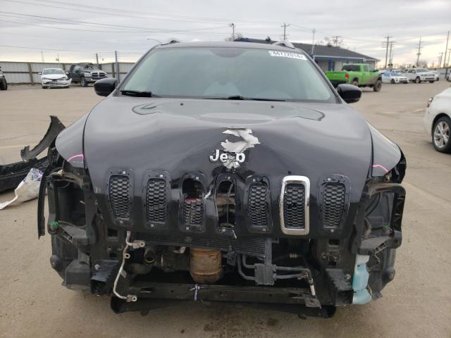 Photo 5 from auction – 2016 JEEP CHEROKEE L with VIN 1C4PJLCS5GW165673