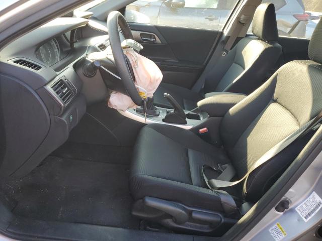 Photo 7 from auction – 2014 HONDA ACCORD LX with VIN 1HGCR2E35EA108750