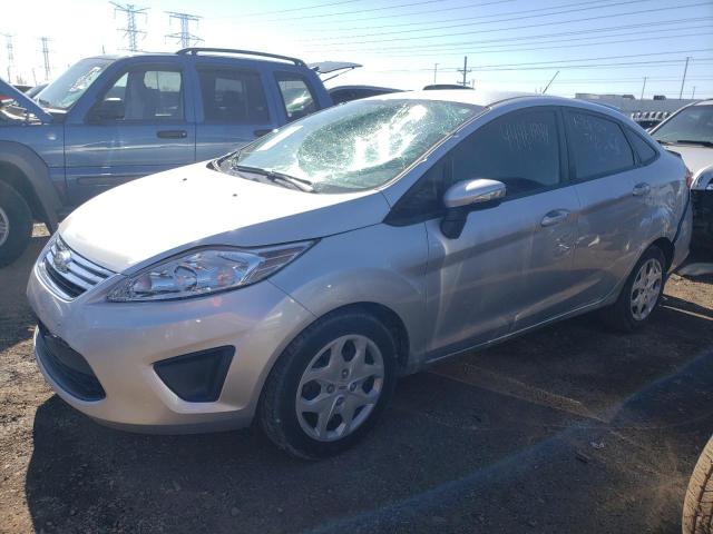 Photo 1 from auction – 2013 FORD FIESTA SE with VIN 3FADP4BJ7DM131963