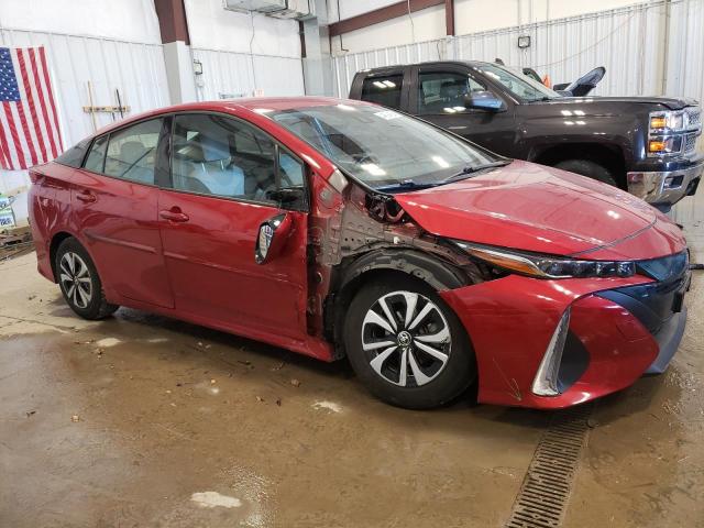 Photo 4 from auction – 2018 TOYOTA PRIUS PRIM with VIN JTDKARFP6J3084338