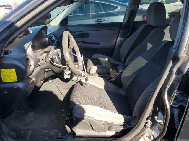 Photo 7 from auction – 2007 SUBARU IMPREZA WR with VIN JF1GD75657G510635