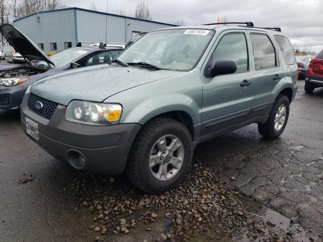 FORD ESCAPE XLT 2005 with VIN 1FMYU93165KB09411 - Photo from auction