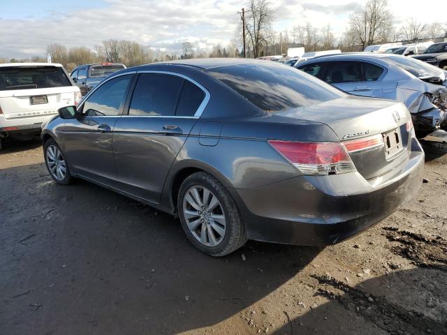 Photo 2 from auction – 2012 HONDA ACCORD EX with VIN 1HGCP2F78CA139429