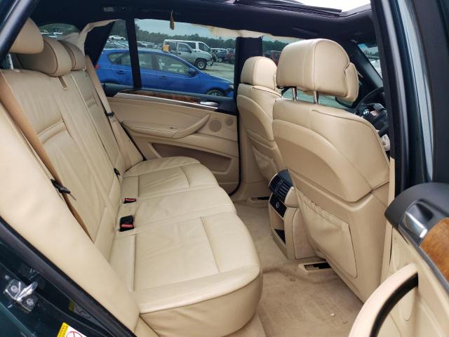 Photo 10 from auction – 2007 BMW X5 3.0I with VIN 5UXFE43547L015473