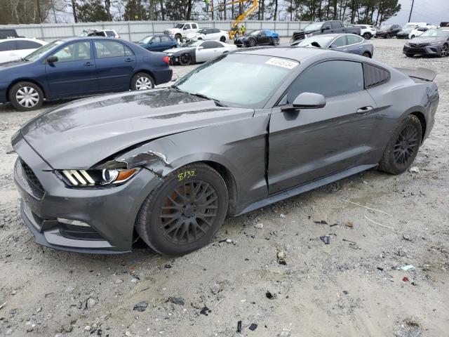 FORD MUSTANG 2015 with VIN 1FA6P8AM9F5375618 - Photo from auction