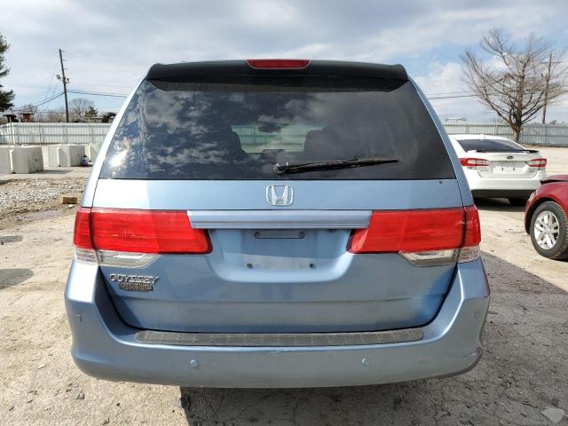 Photo 6 from auction – 2009 HONDA ODYSSEY EX with VIN 5FNRL38709B025321
