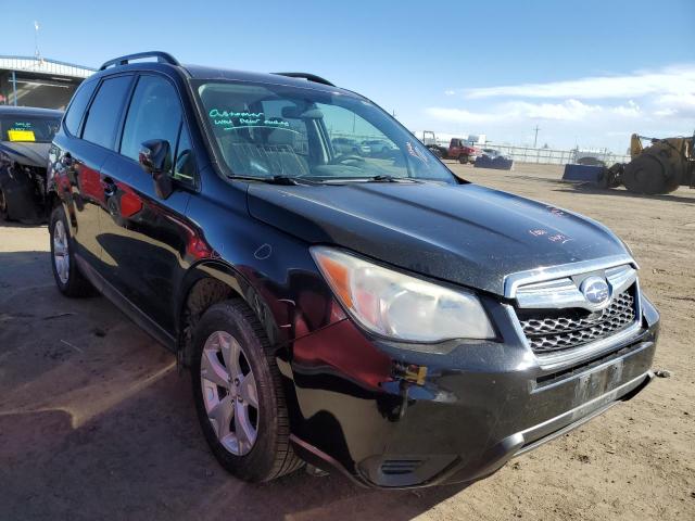 Photo 4 from auction – 2014 SUBARU FORESTER 2 with VIN JF2SJAGC9EH421396