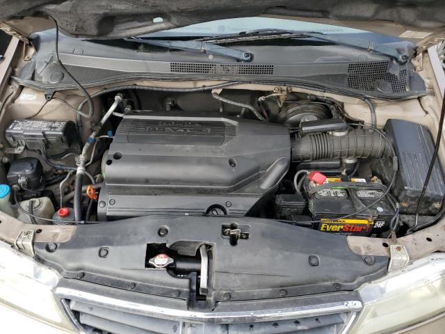 Photo 12 from auction – 2003 HONDA ODYSSEY with VIN 5FNRL18653B051917