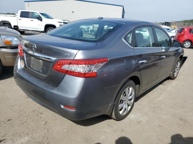 Photo 3 from auction – 2015 NISSAN SENTRA S with VIN 3N1AB7AP3FL670675