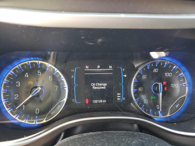 Photo 9 from auction – 2017 CHRYSLER PACIFICA T with VIN 2C4RC1BG5HR576568