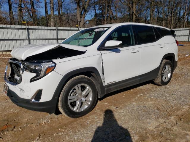 GMC TERRAIN SL 2019 with VIN 3GKALMEV3KL226552 - Photo from auction