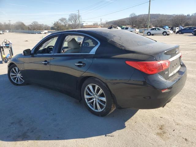 Photo 2 from auction – 2017 INFINITI Q50 PREMIU with VIN JN1EV7AR1HM838722