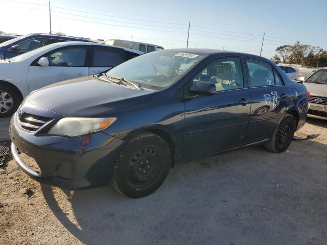 TOYOTA COROLLA BA 2013 with VIN 5YFBU4EE7DP129700 - Photo from auction