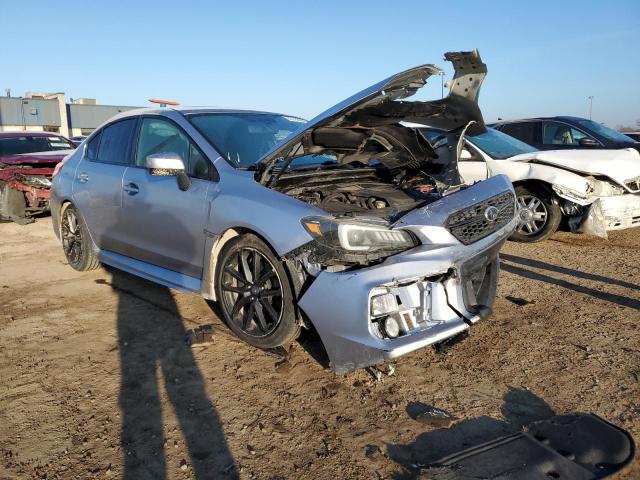 Photo 4 from auction – 2018 SUBARU WRX PREMIU with VIN JF1VA1C61J9812760