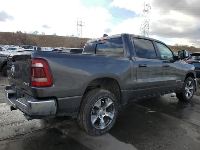 Photo 3 from auction – 2023 RAM 1500 LARAM with VIN 1C6SRFJT3PN642663