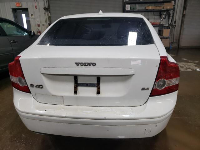 Photo 6 from auction – 2005 VOLVO S40 2.4I with VIN YV1MS390352085096