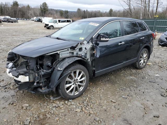MAZDA CX-9 GRAND 2014 with VIN JM3TB3DV0E0429331 - Photo from auction