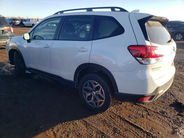 Photo 2 from auction – 2023 SUBARU FORESTER P with VIN JF2SKADC8PH460727