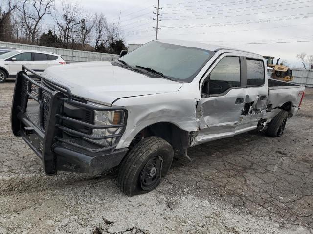 Photo 1 from auction – 2018 FORD F250 SUPER with VIN 1FT7W2B62JEC47227