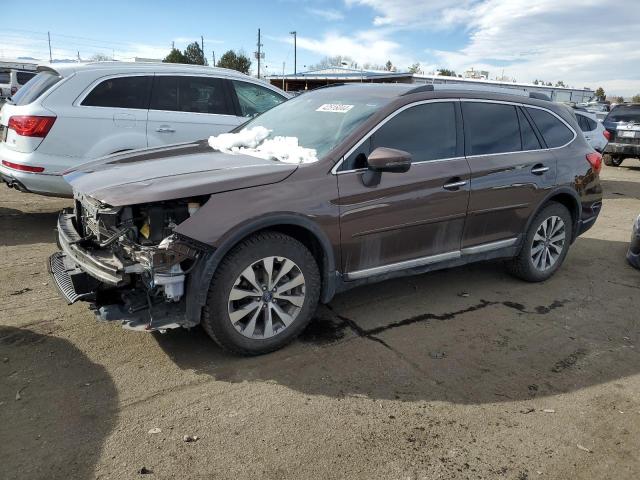 SUBARU OUTBACK TO 2019 with VIN 4S4BSETC0K3383912 - Photo from auction