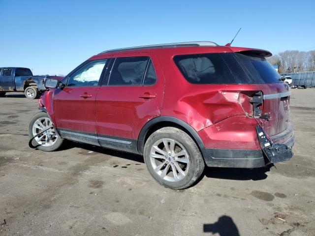 Photo 2 from auction – 2019 FORD EXPLORER X with VIN 1FM5K8D89KGA38296