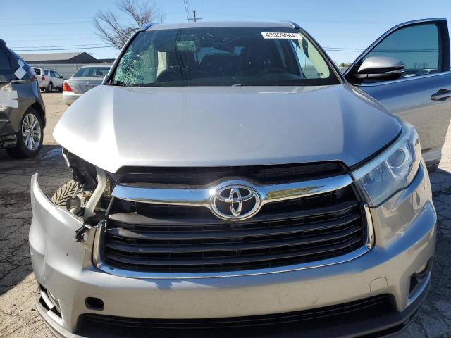 Photo 12 from auction – 2015 TOYOTA HIGHLANDER with VIN 5TDJKRFH9FS214961