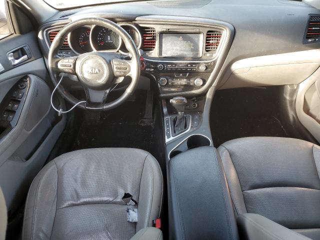 Photo 8 from auction – 2014 KIA OPTIMA EX with VIN 5XXGN4A72EG279394